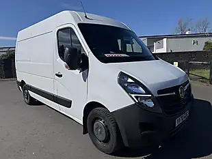 Used 2018 Ford Transit Custom L1 H1 Blue - Interior and Exterior details 5