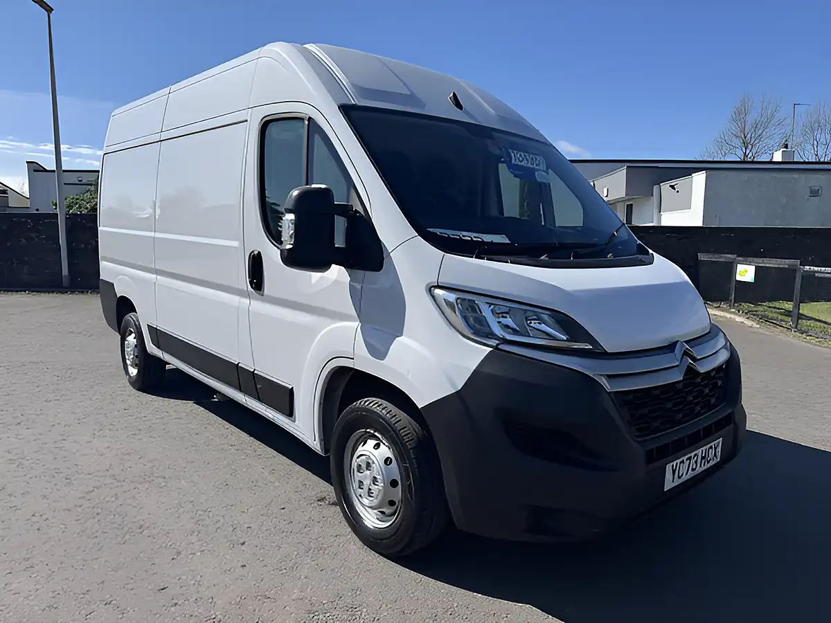 Used 2018 Ford Transit Custom L1 H1 Blue - Interior and Exterior details 8