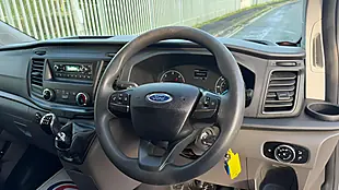 Used 2018 Ford Transit Custom L1 H1 Twin Door White - Interior and Exterior details 20