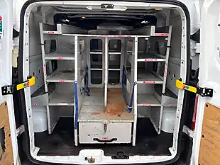 Used 2018 Ford Transit Custom L1 H1 White - Interior and Exterior details 15