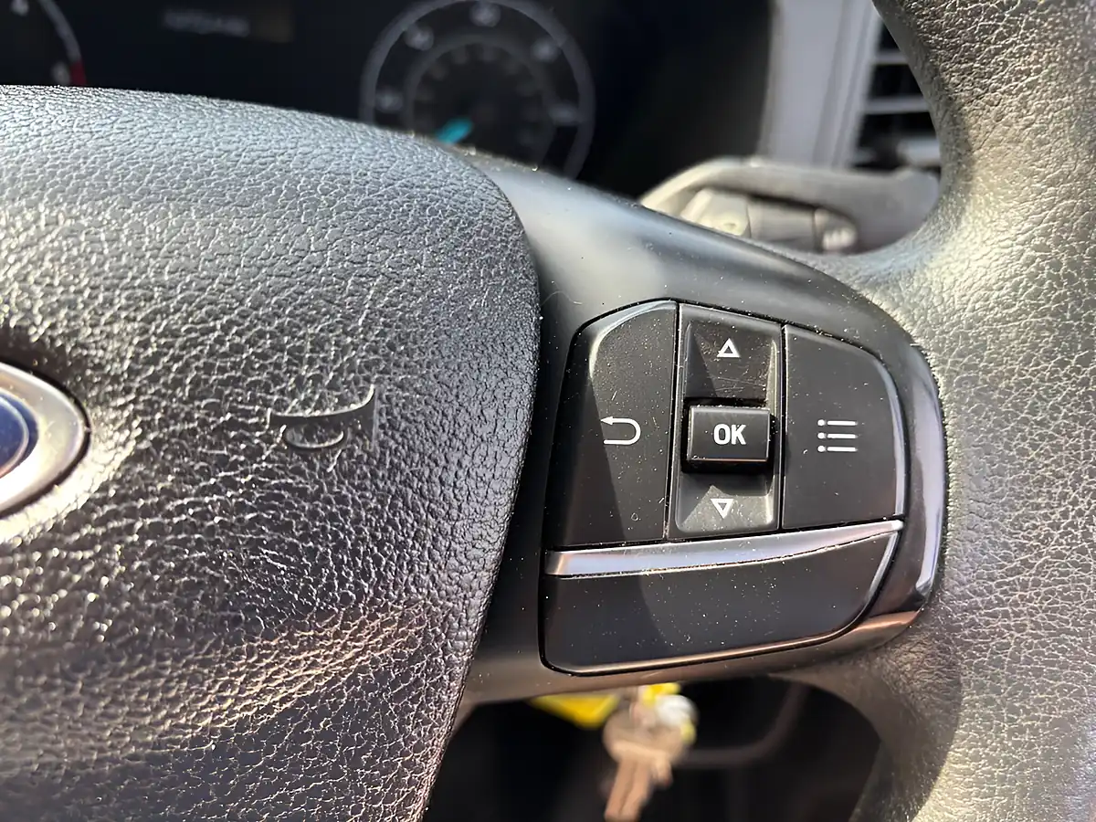 Used 2018 Ford Transit Custom L1 H1 White - Interior and Exterior details 18