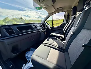 Used 2018 Ford Transit Custom L1 H1 White - Interior and Exterior details 20