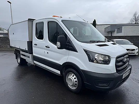 2018 Ford Transit Custom 2.0 320 EcoBlue
