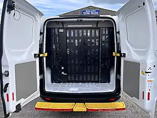 Used 2018 Ford Transit Custom L1H1 Frozen White - Interior and Exterior details 5