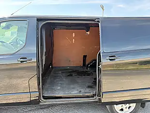 Used 2018 Ford Transit Custom Limited Black - Interior and Exterior details 11