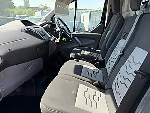 Used 2018 Ford Transit Custom Limited Black - Interior and Exterior details 13