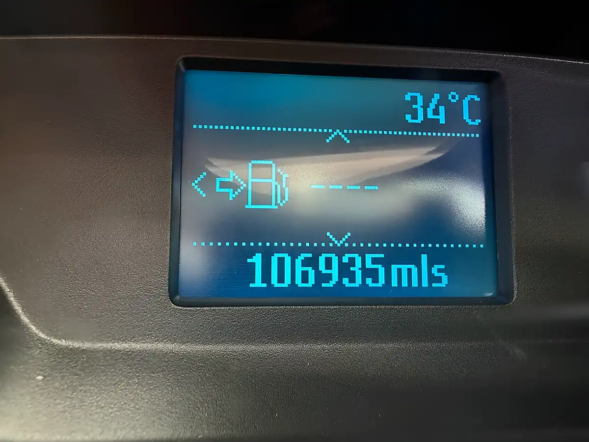 Used 2018 Ford Transit Custom Limited Black - Interior and Exterior details 17