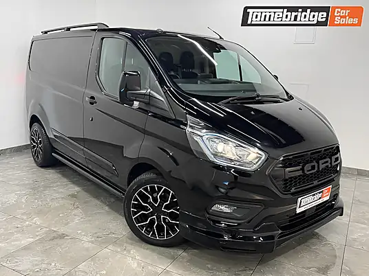 2018 Ford Transit Custom 2.0 EcoBlue Limited Auto