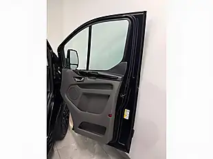 Used 2018 Ford Transit Custom Limited Black - Interior and Exterior details 12