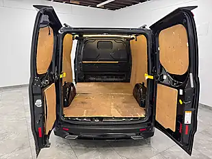 Used 2018 Ford Transit Custom Limited Black - Interior and Exterior details 13