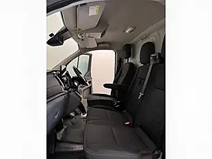 Used 2018 Ford Transit Custom Limited Black - Interior and Exterior details 14