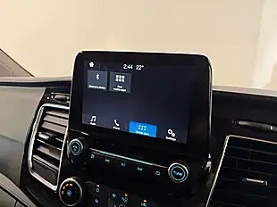 Used 2018 Ford Transit Custom Limited Black - Interior and Exterior details 15