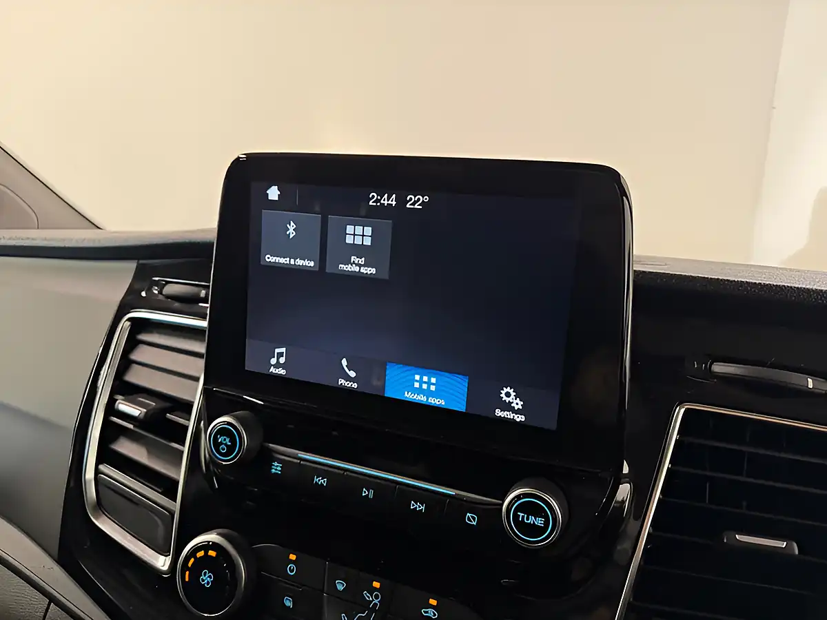 Used 2018 Ford Transit Custom Limited Black - Interior and Exterior details 15