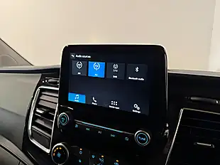 Used 2018 Ford Transit Custom Limited Black - Interior and Exterior details 17