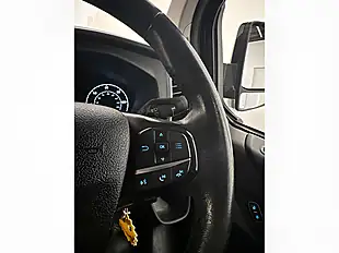 Used 2018 Ford Transit Custom Limited Black - Interior and Exterior details 19