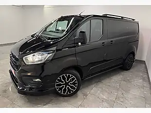 Used 2018 Ford Transit Custom Limited Black - Interior and Exterior details 4