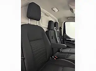 Used 2018 Ford Transit Custom Limited Black - Interior and Exterior details 9