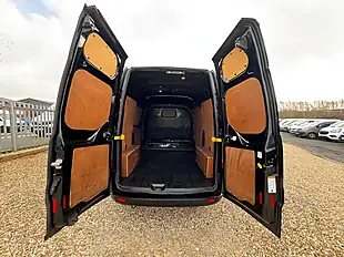 Used 2018 Ford Transit Custom Limited Black - Interior and Exterior details 5