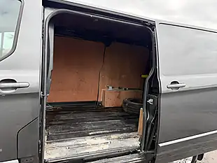 Used 2018 Ford Transit Custom Limited Grey - Interior and Exterior details 12