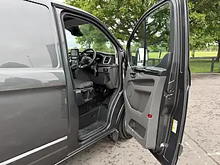 Used 2018 Ford Transit Custom Limited Grey - Interior and Exterior details 13