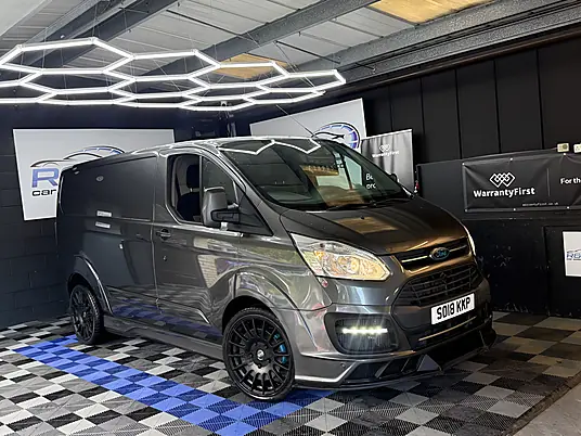 2018 Ford Transit Custom 2.0 TDCi 270 Limited
