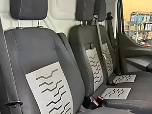 Used 2018 Ford Transit Custom Limited Grey - Interior and Exterior details 14