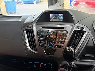 Used 2018 Ford Transit Custom Limited Grey - Interior and Exterior details 15