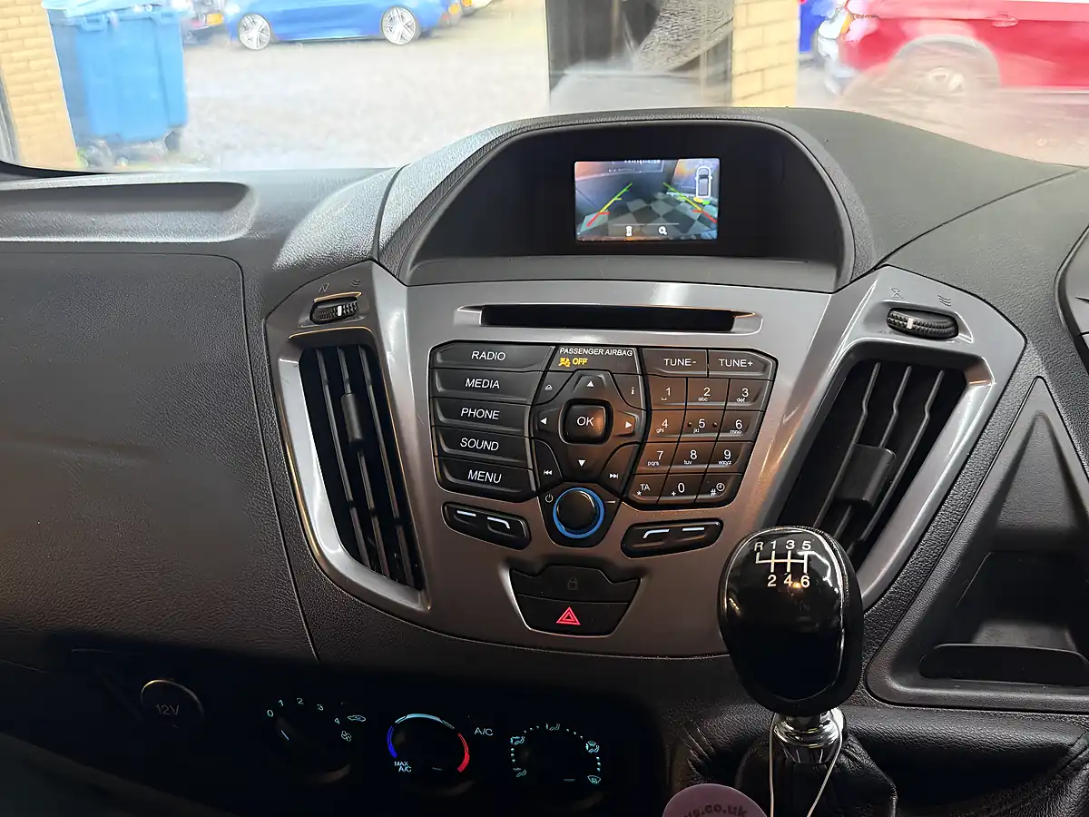 Used 2018 Ford Transit Custom Limited Grey - Interior and Exterior details 15