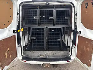 Used 2018 Ford Transit Custom Limited L1 H1 White - Interior and Exterior details 16