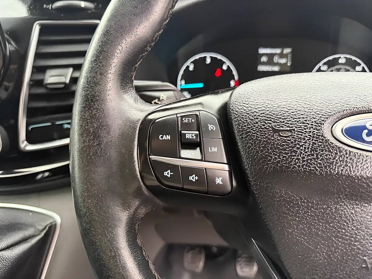Used 2018 Ford Transit Custom Limited L2 H2 Grey - Interior and Exterior details 14
