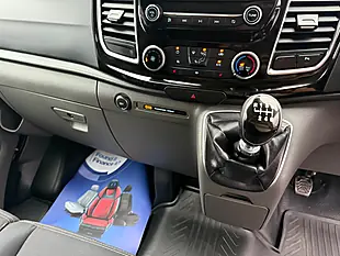 Used 2018 Ford Transit Custom Limited L2 H2 Grey - Interior and Exterior details 15