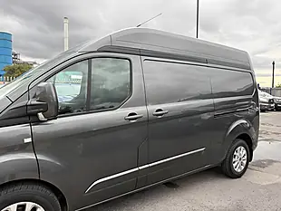 Used 2018 Ford Transit Custom Limited L2 H2 Grey - Interior and Exterior details 18