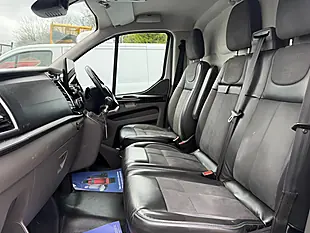 Used 2018 Ford Transit Custom Limited Msrt Silver - Interior and Exterior details 19