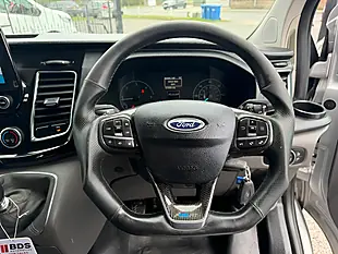Used 2018 Ford Transit Custom Limited Msrt Silver - Interior and Exterior details 20