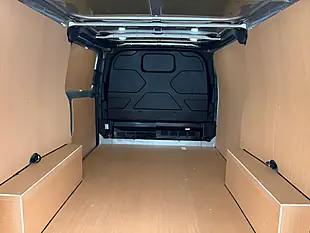 Used 2018 Ford Transit Custom Limited Msrt Silver - Interior and Exterior details 7