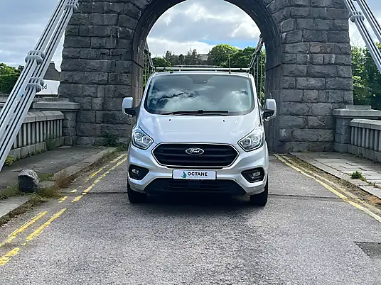 2018 Ford Transit Custom Limited