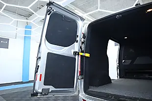 Used 2018 Ford Transit Custom Limited Silver - Interior and Exterior details 12