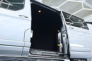 Used 2018 Ford Transit Custom Limited Silver - Interior and Exterior details 13