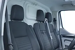 Used 2018 Ford Transit Custom Limited Silver - Interior and Exterior details 16