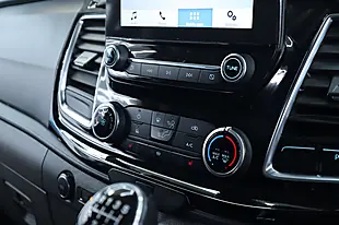 Used 2018 Ford Transit Custom Limited Silver - Interior and Exterior details 18