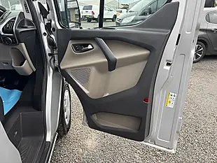 Used 2018 Ford Transit Custom Limited Silver - Interior and Exterior details 14