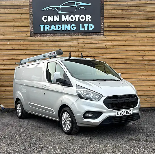 2018 Ford Transit Custom 2.0 EcoBlue Limited