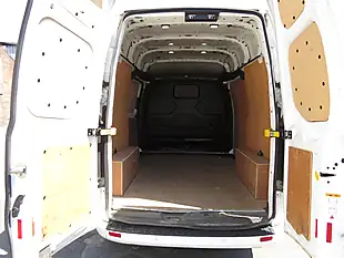 Used 2018 Ford Transit Custom Limited White - Interior and Exterior details 11