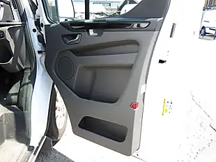Used 2018 Ford Transit Custom Limited White - Interior and Exterior details 12