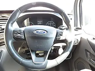 Used 2018 Ford Transit Custom Limited White - Interior and Exterior details 14