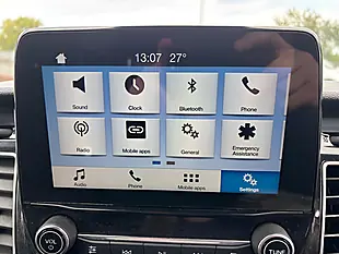 Used 2018 Ford Transit Custom Limited White - Interior and Exterior details 17
