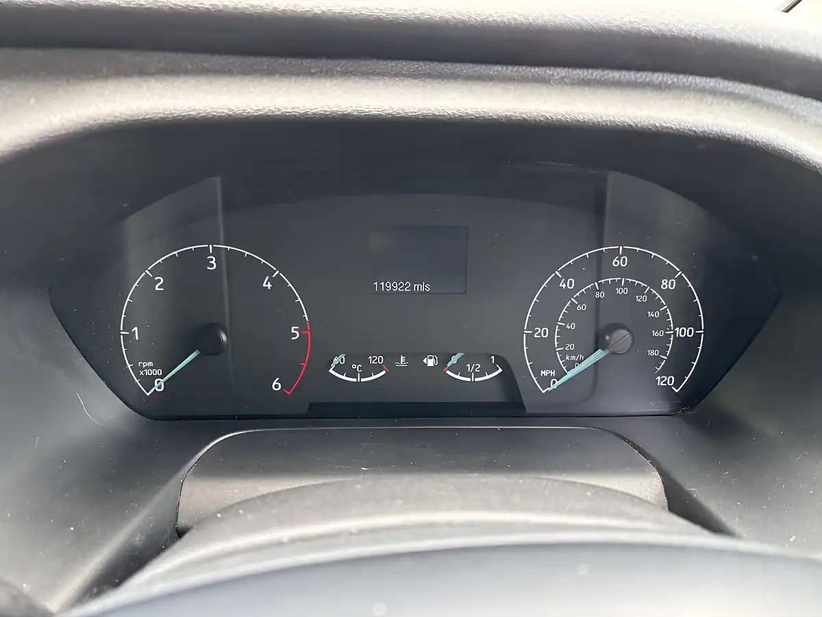 Used 2018 Ford Transit Custom Limited White - Interior and Exterior details 18
