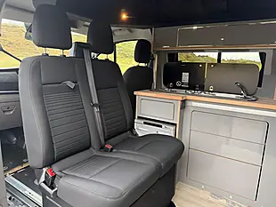 Used 2018 Ford Transit Custom Limited White - Interior and Exterior details 3