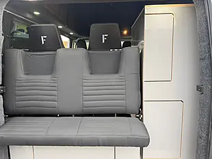 Used 2018 Ford Transit Custom Limited White - Interior and Exterior details 7