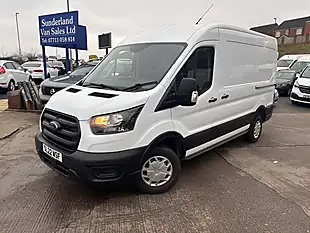 Used 2018 Ford Transit Custom Limited White - Interior and Exterior details 5